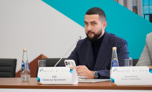 Евразийский диалог в урологии в рамках XXV Конгресса Российского общества урологов